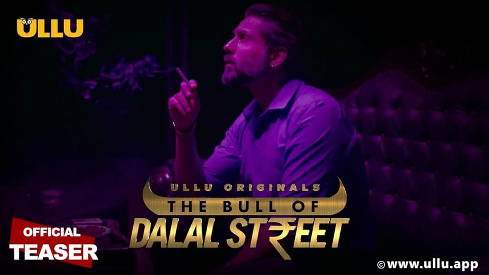 Bull Of Dalal Street