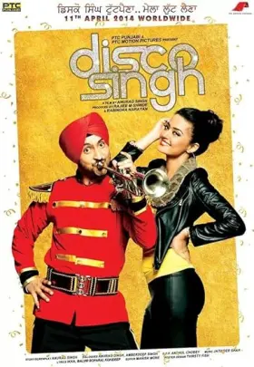 Disco Singh - Movie free on Castle