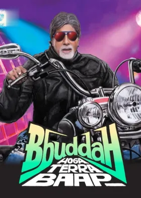 Bbuddah Hoga Terra Baap - Movie free on Castle