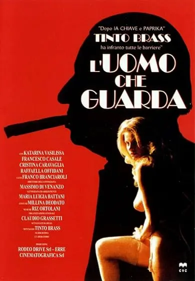 Movie Poster: The Voyeur