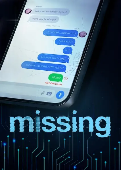 Movie Poster: Missing