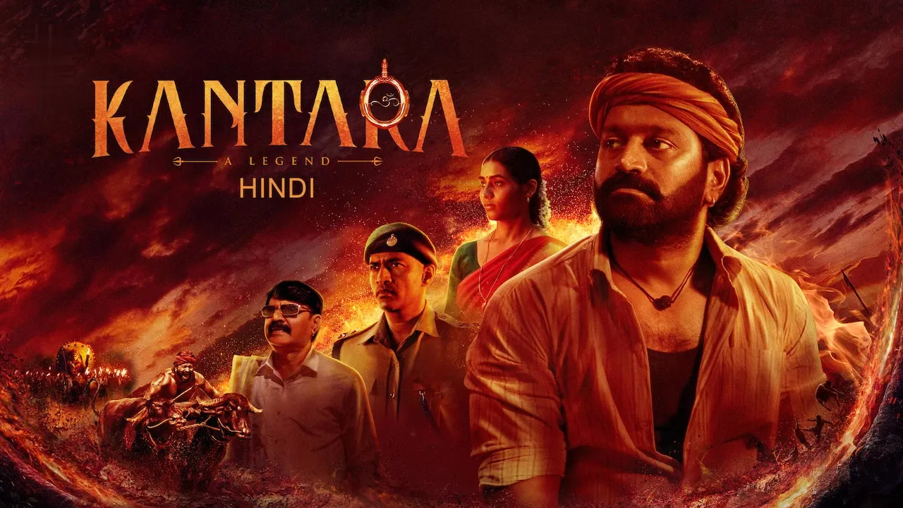 Movie Poster: Kantara