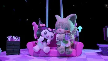 The Secret of Kuromi's Dorayaki