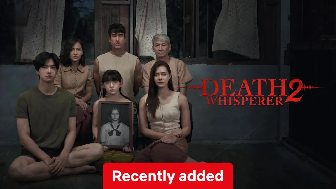 Movie Poster: Death Whisperer 2