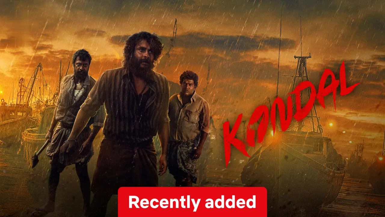 Movie Poster: Kondal