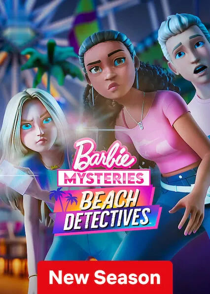 Barbie Mysteries