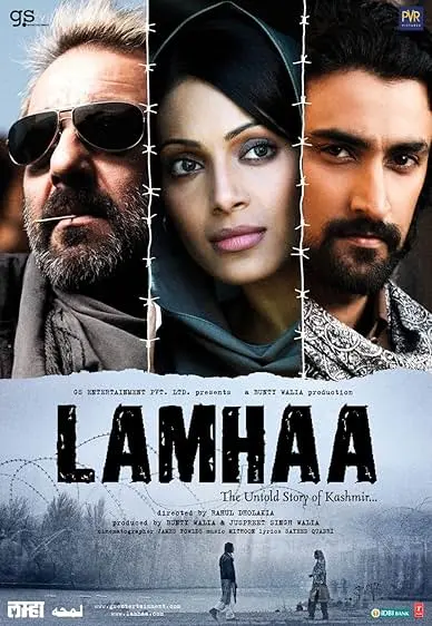 Movie Poster: Lamhaa: The Untold Story of Kashmir