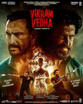 Vikram Vedha - Movie free on Castle