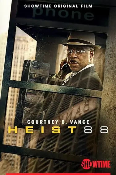 Movie Poster: Heist 88