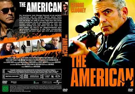 Movie Poster: The American
