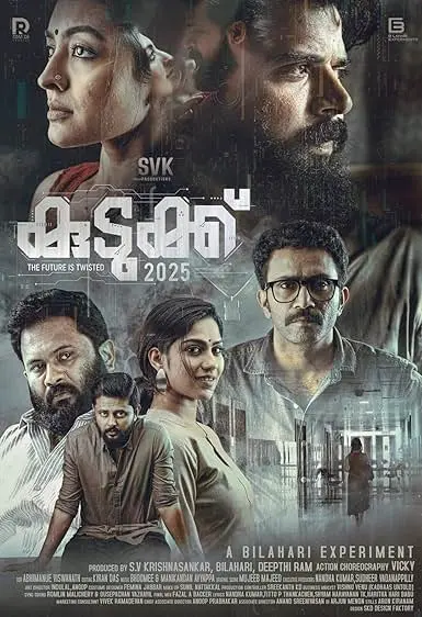 Movie Poster: Kudukku 2025