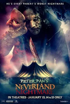 Peter Pan's Neverland Nightmare - Movie free on Castle