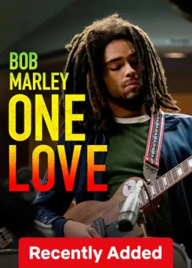 Bob Marley: One Love - Movie free on Castle