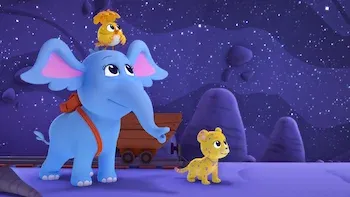 Star Search / Horton Helps a Caterpillar
