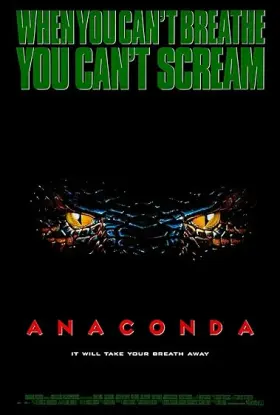 Anaconda - Movie free on Castle