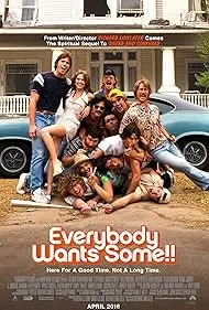 Everybody Wants Some!! - Movie free on Castle