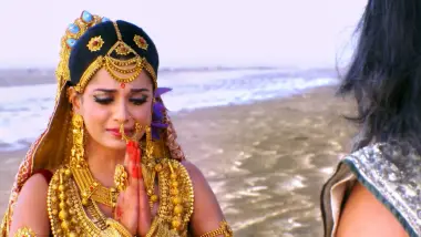 E115.Draupadi proves her innocence