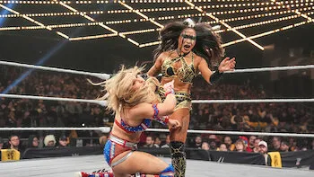 NXT Gold Rush Week 2