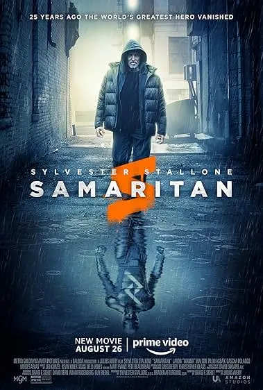 Movie Poster: Samaritan