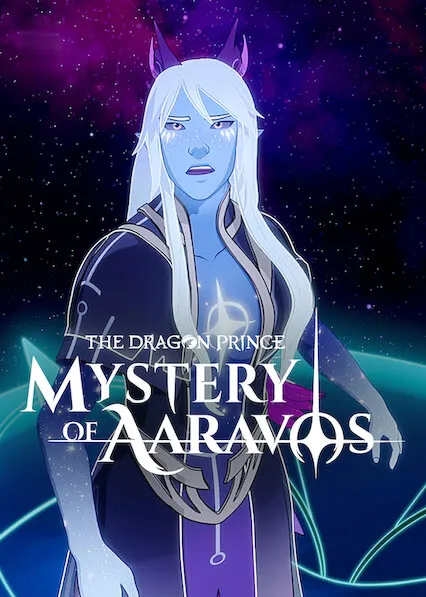TV series poster: The Dragon Prince