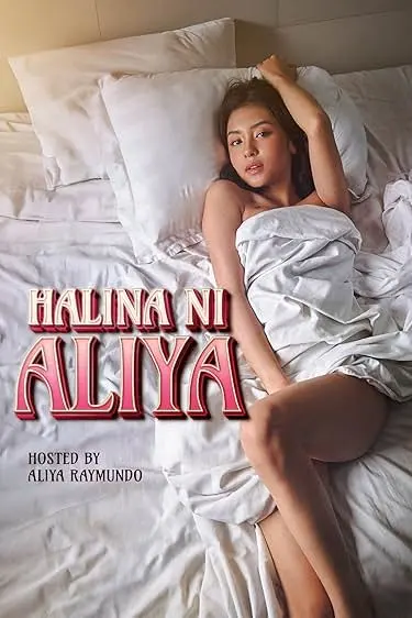 Movie Poster: Halina ni Aliya