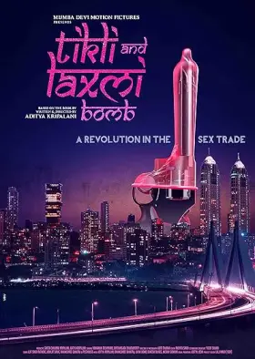 Tikli And Laxmi Bomb - Web Serie complete free on Castle