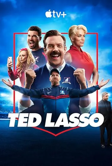 TV series poster: Ted Lasso