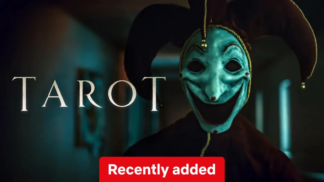 Movie Poster: Tarot