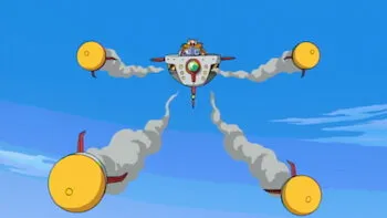 E9.Escape from Prison Island