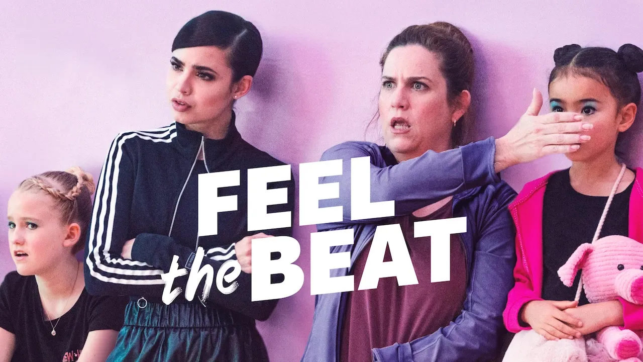 Movie Poster: Feel the Beat