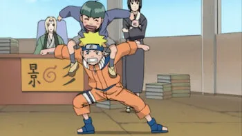 E14.Impossible! Celebrity Ninja Art: Money Style Jutsu!