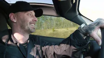 E3.Not Your Typical Supercar Driver