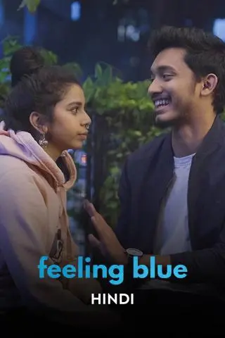 TV series poster: Feeling Blue