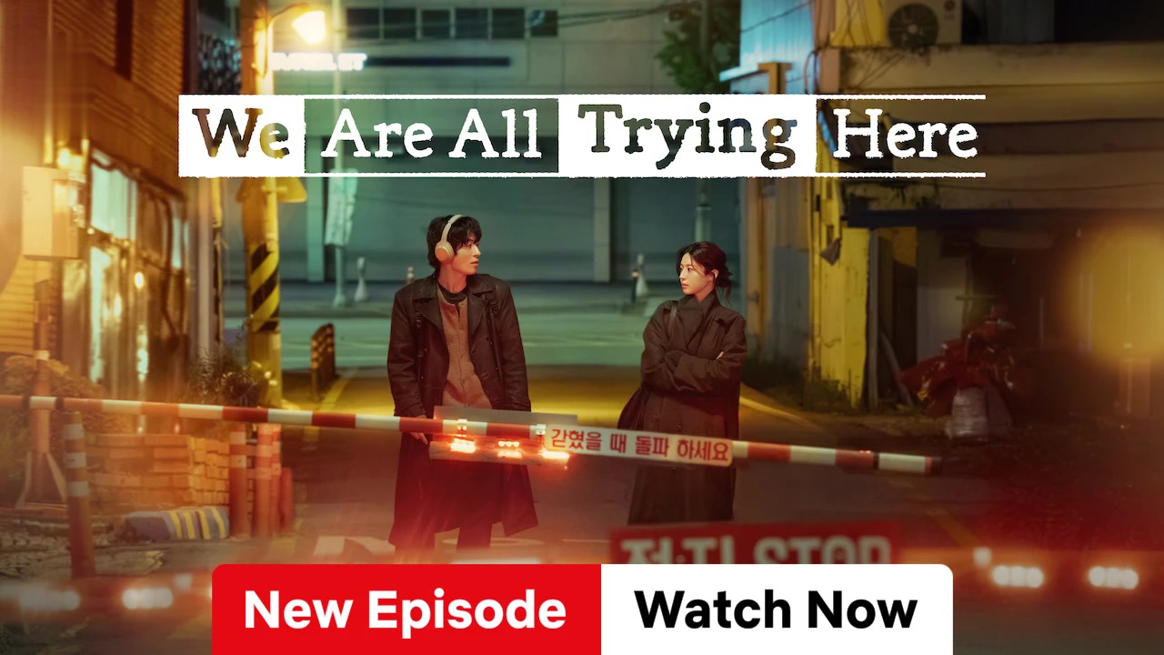 Episode 1 — We Are All Trying Here Season 1