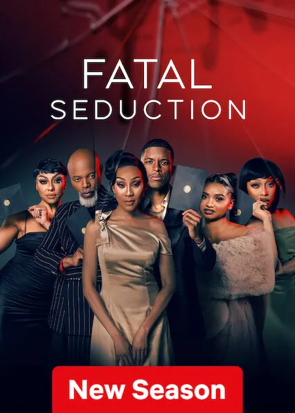 TV series poster: Fatal Seduction