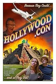 Movie Poster: Hollywood.Con