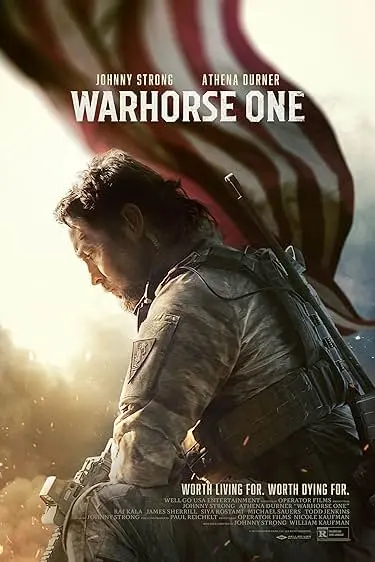 Movie Poster: Warhorse One