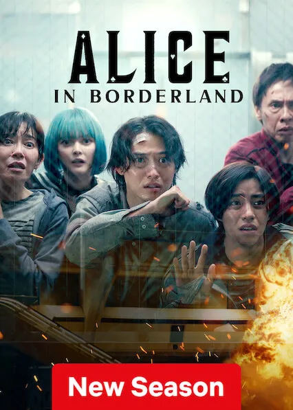 Alice in Borderland