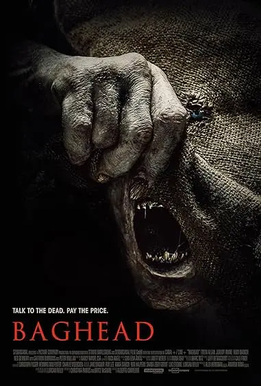 Movie Poster: Baghead