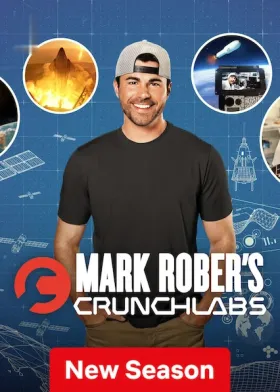 Mark Rober's CrunchLabs - Web Serie complete free on Castle