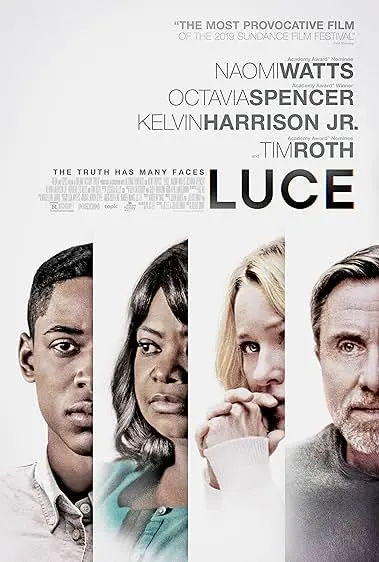 Movie Poster: Luce