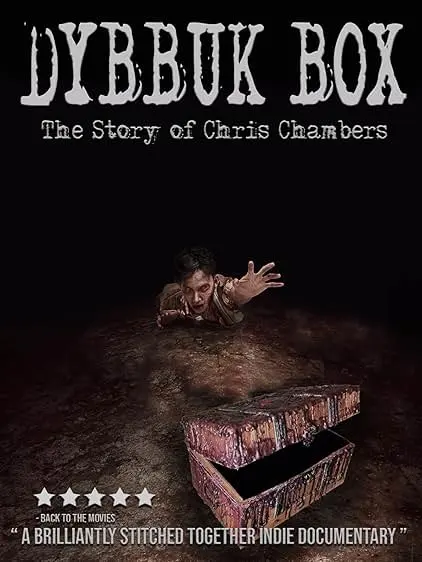 Movie Poster: Dybbuk Box: True Story of Chris Chambers