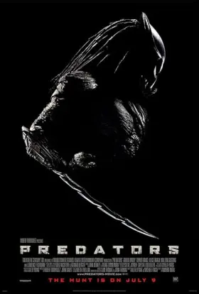 Predators - Movie free on Castle