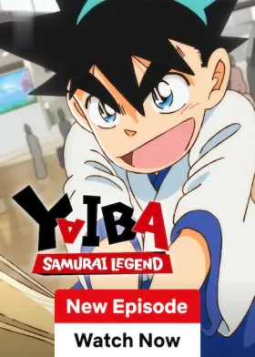 YAIBA: Samurai Legend - Web Serie complete free on Castle