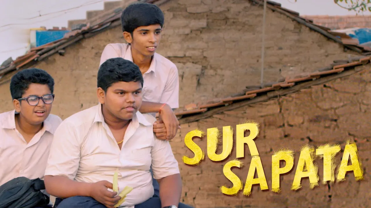 Movie Poster: Sur Sapata