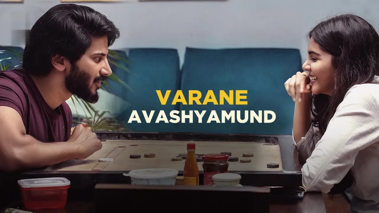 Movie Poster: Varane Avashyamund