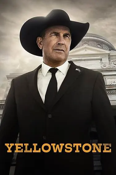 TV series poster: Yellowstone