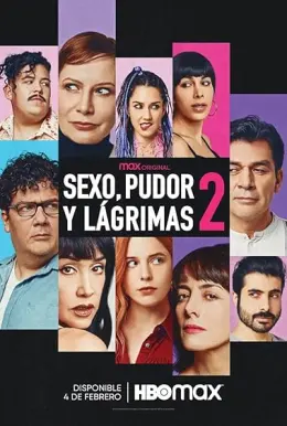 Sex, Shame and Tears 2