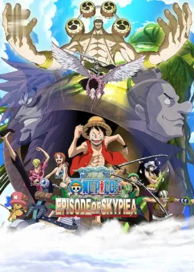 One Piece Episode of Skypiea - Movie free on Castle