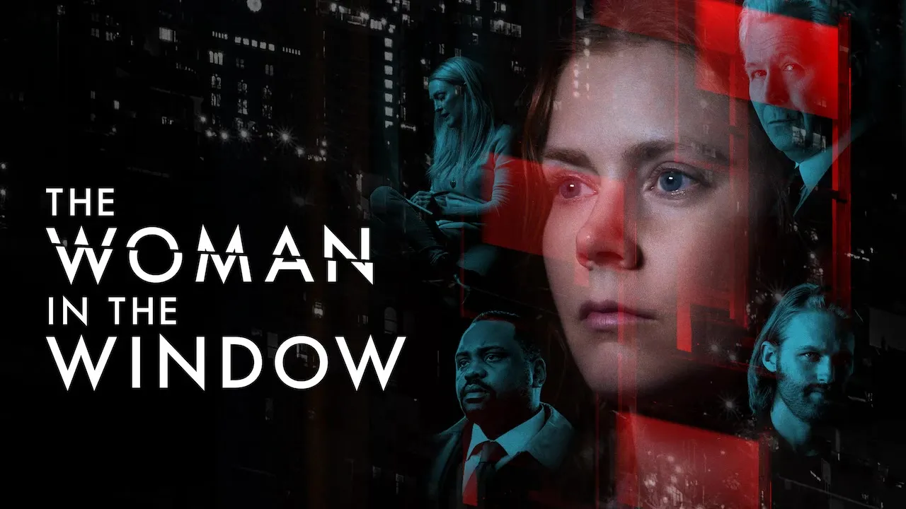 Movie Poster: The Woman in the Window